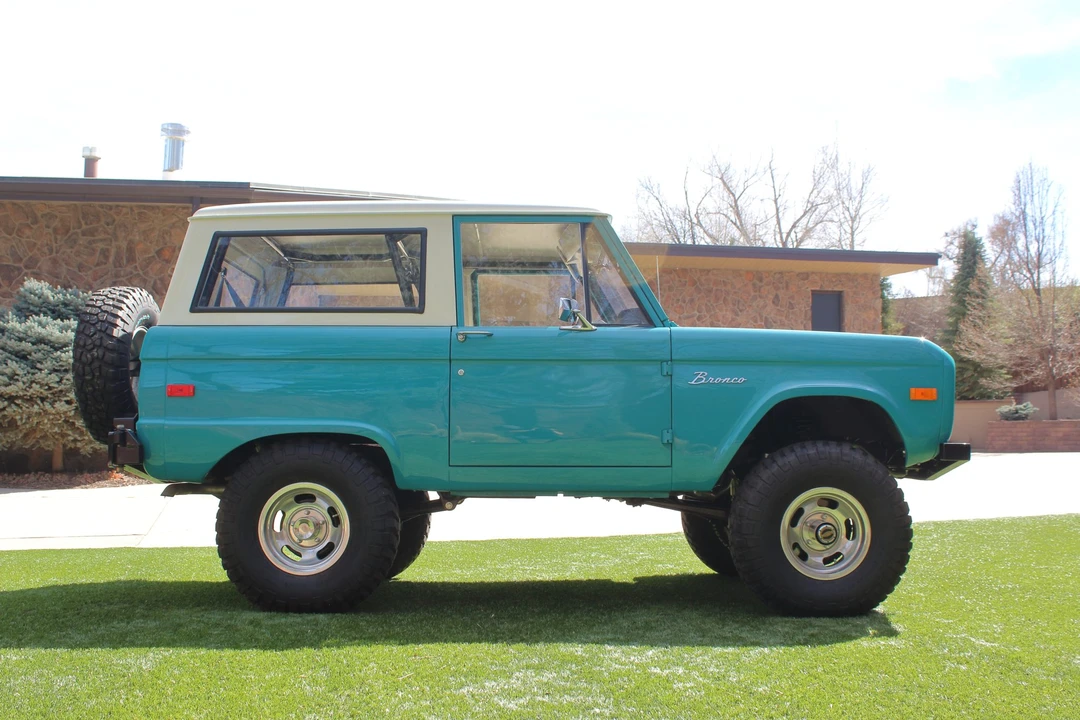 1974 Ford Bronco 1st Gen - Image 11 of 31