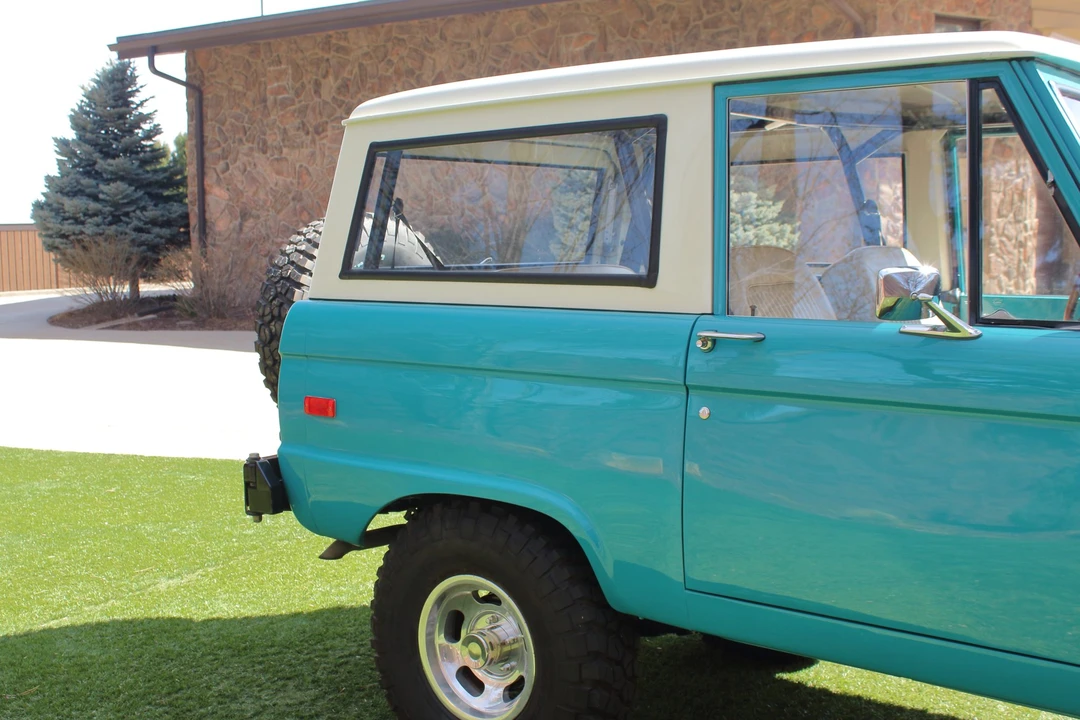 1974 Ford Bronco 1st Gen - Image 29 of 31