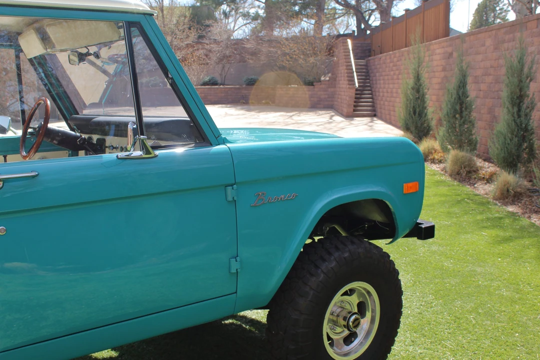 1974 Ford Bronco 1st Gen - Image 30 of 31