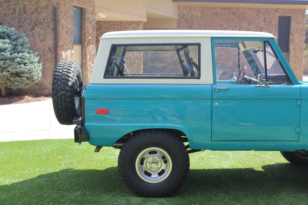 1974 Ford Bronco 1st Gen - Image 19 of 31
