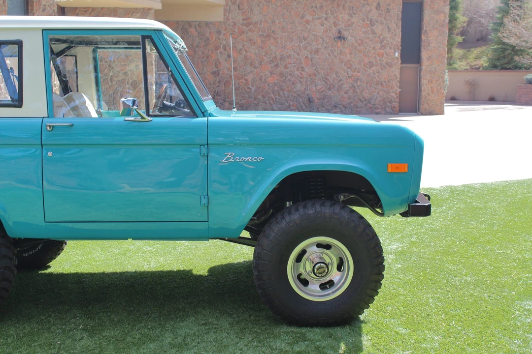 1974 Ford Bronco 1st Gen - Image 20 of 31