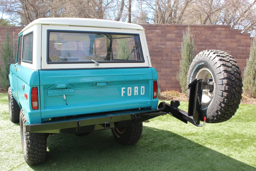 1974 Ford Bronco 1st Gen - Image 31 of 31