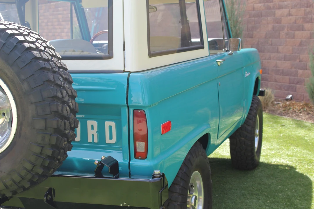 1974 Ford Bronco 1st Gen - Image 28 of 31