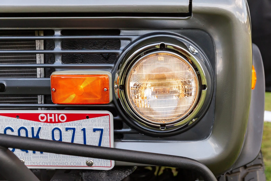 1974 Ford Bronco 1st Gen - Image 26 of 31