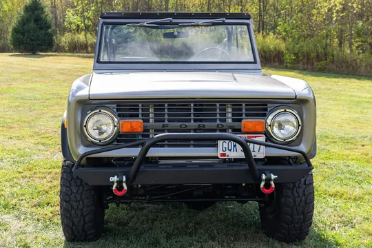1974 Ford Bronco 1st Gen - Image 3 of 31