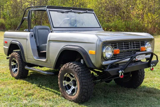 1974 Ford Bronco