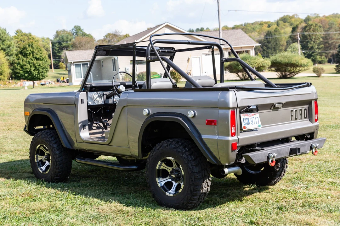 1974 Ford Bronco 1st Gen - Image 8 of 31