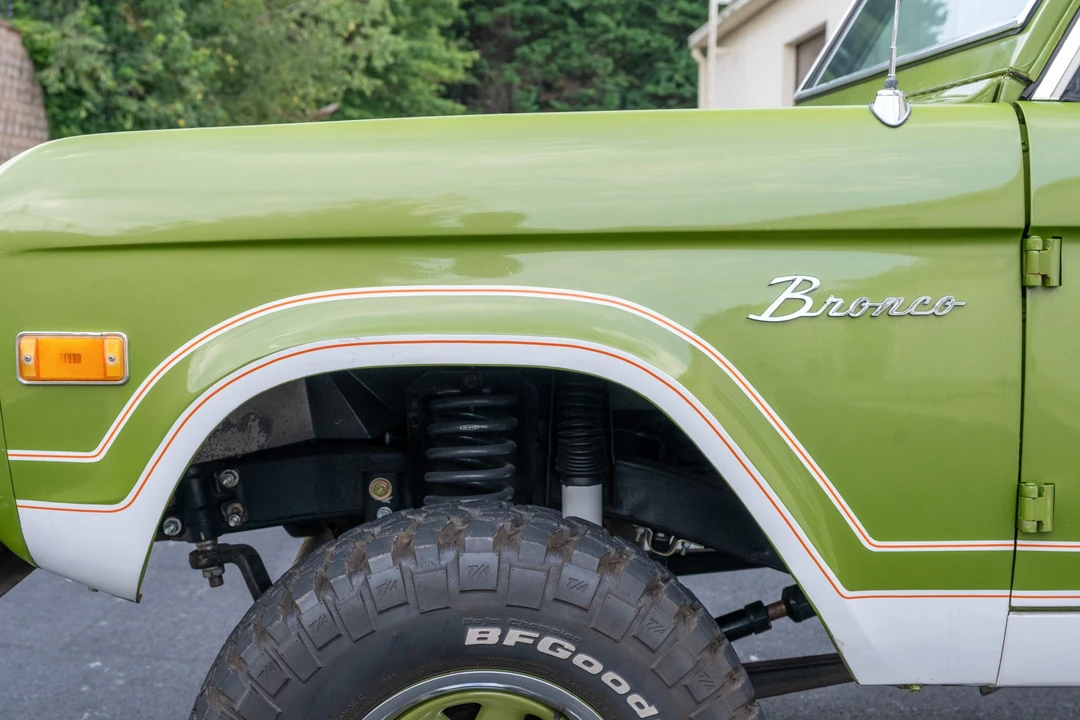 1974 Ford Bronco 1st Gen - Image 26 of 31