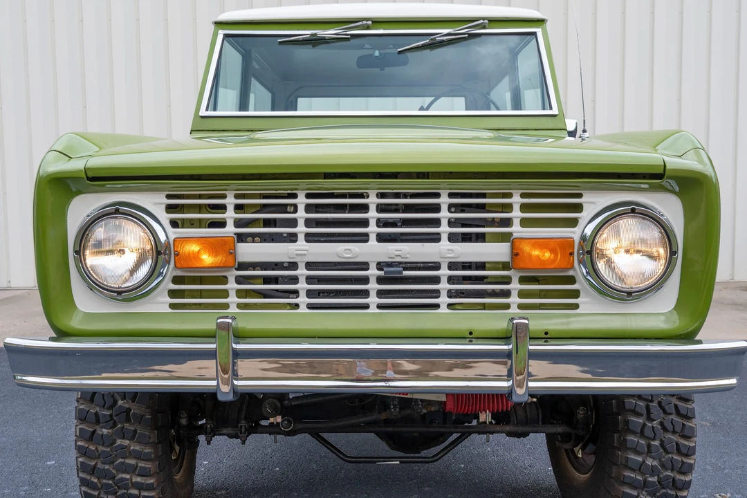 1974 Ford Bronco 1st Gen - Image 10 of 31