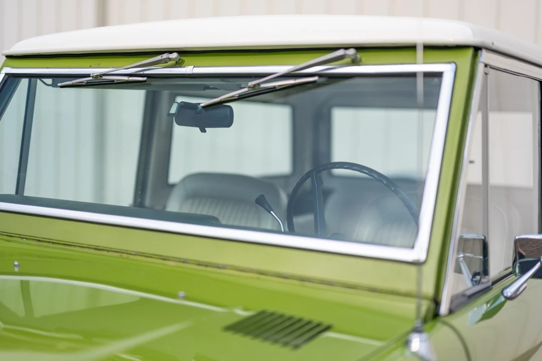 1974 Ford Bronco 1st Gen - Image 17 of 31