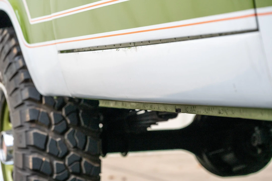 1974 Ford Bronco 1st Gen - Image 19 of 31