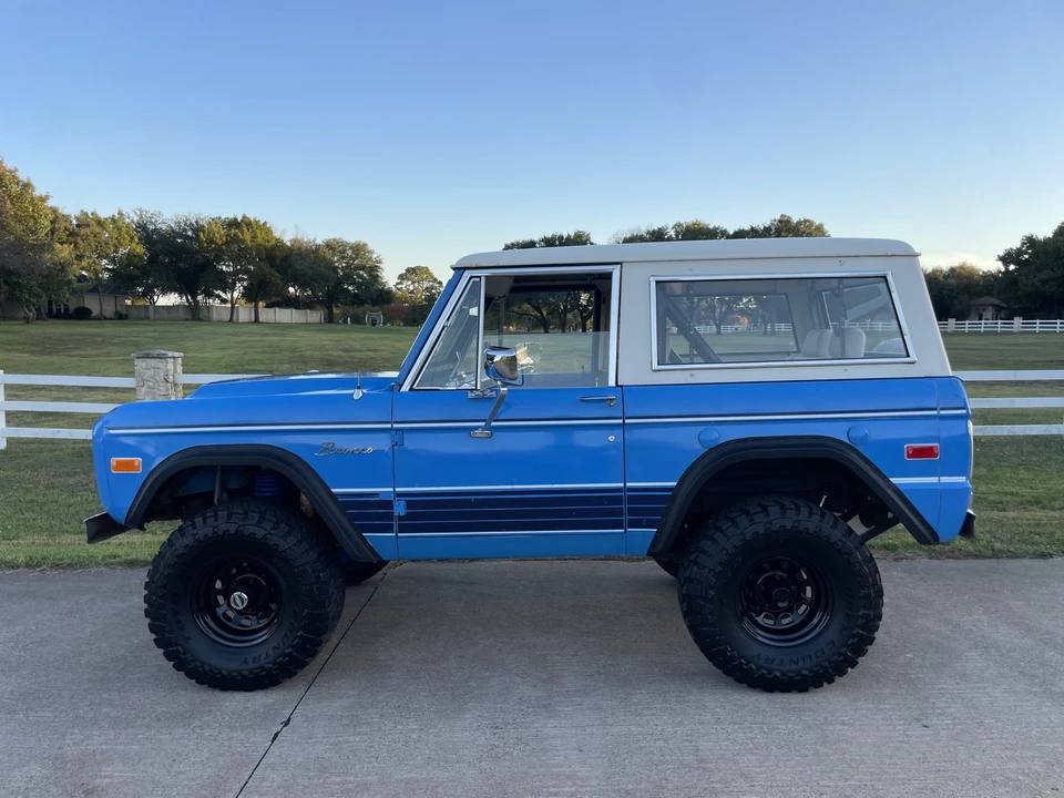 1974 Ford Bronco 1st Gen - Image 3 of 31