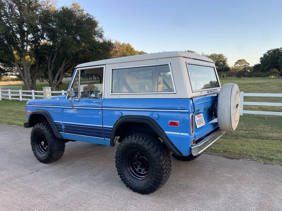 1974 Ford Bronco 1st Gen - Image 5 of 31