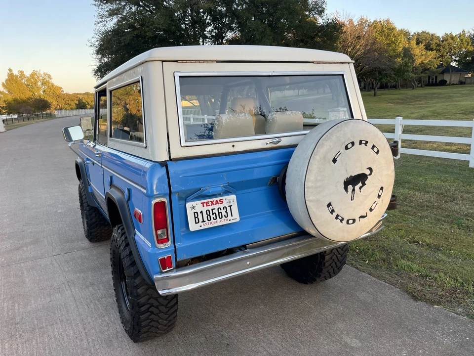 1974 Ford Bronco 1st Gen - Image 7 of 31