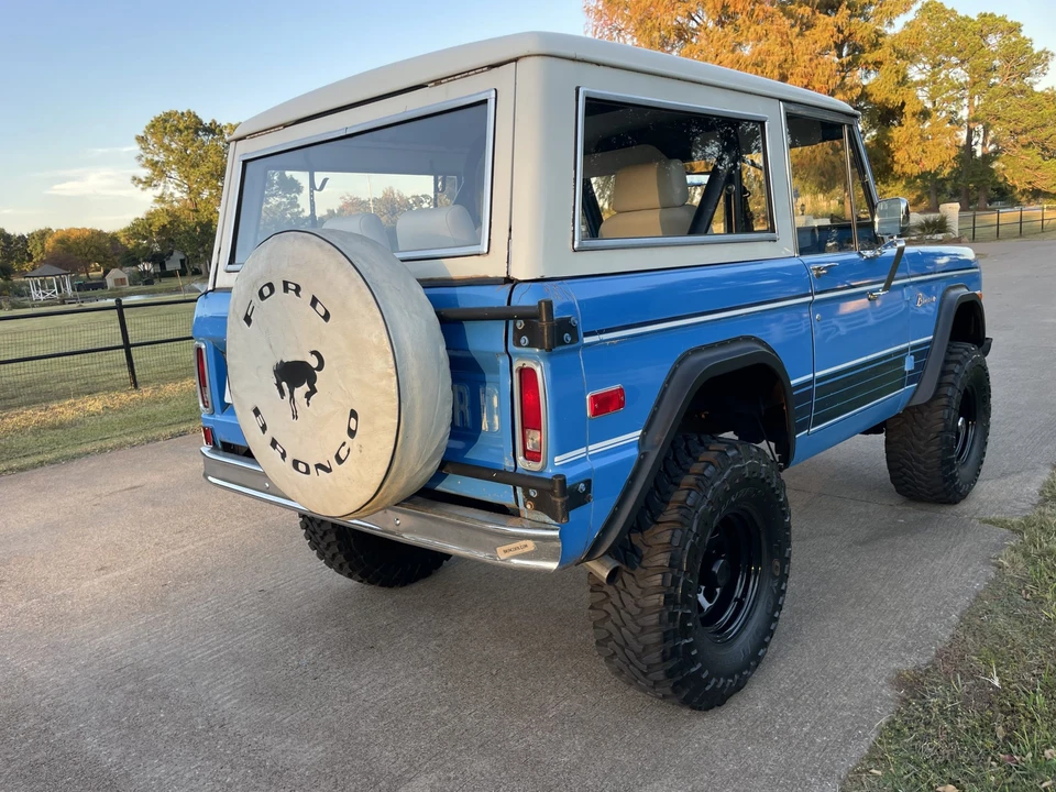 1974 Ford Bronco 1st Gen - Image 9 of 31