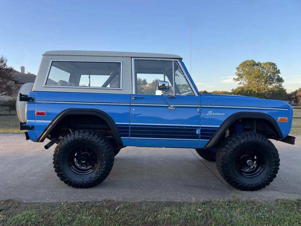 1974 Ford Bronco 1st Gen - Image 10 of 31