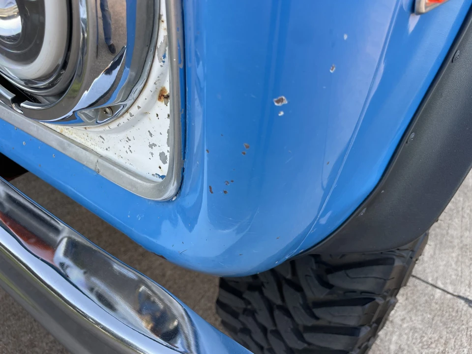 1974 Ford Bronco 1st Gen - Image 18 of 31