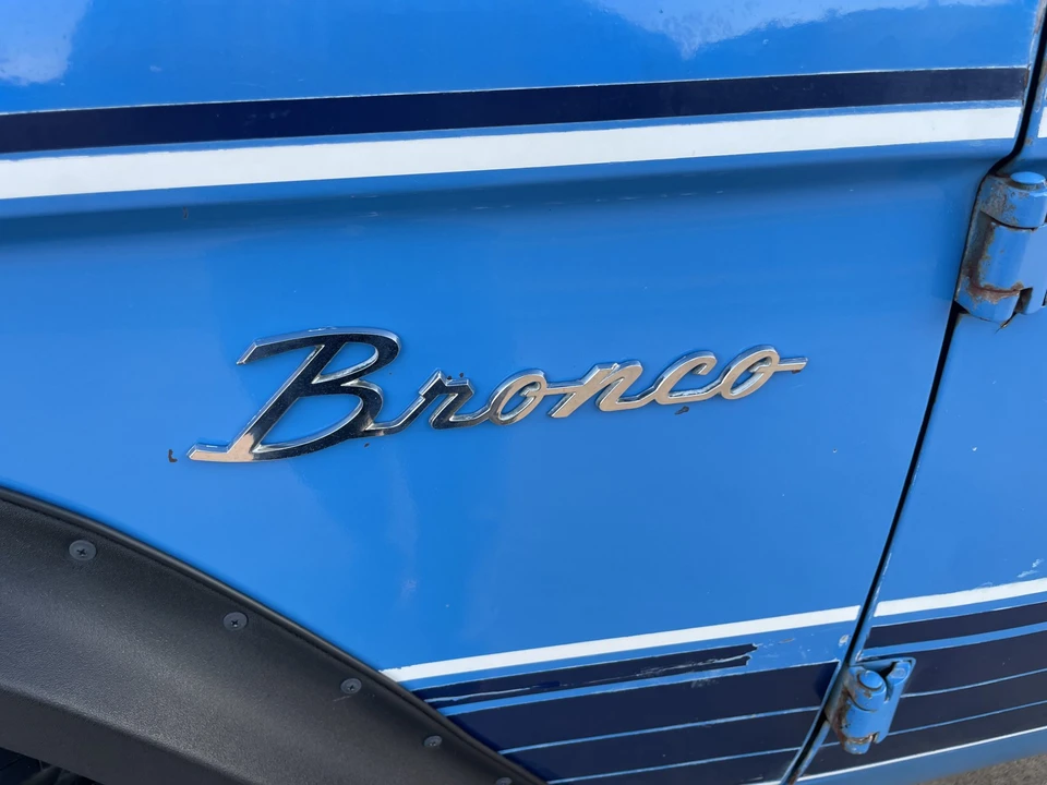1974 Ford Bronco 1st Gen - Image 20 of 31