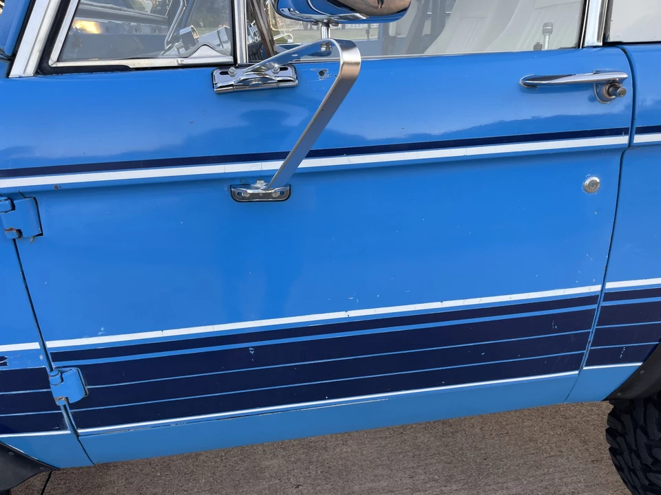 1974 Ford Bronco 1st Gen - Image 21 of 31