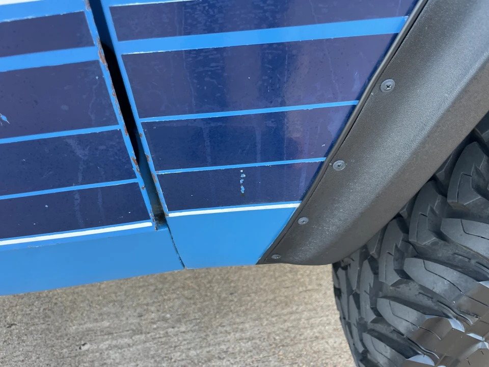 1974 Ford Bronco 1st Gen - Image 30 of 31
