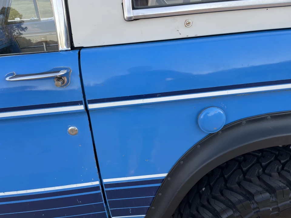 1974 Ford Bronco 1st Gen - Image 23 of 31