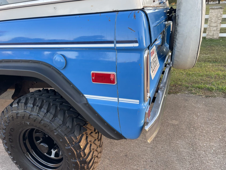 1974 Ford Bronco 1st Gen - Image 25 of 31