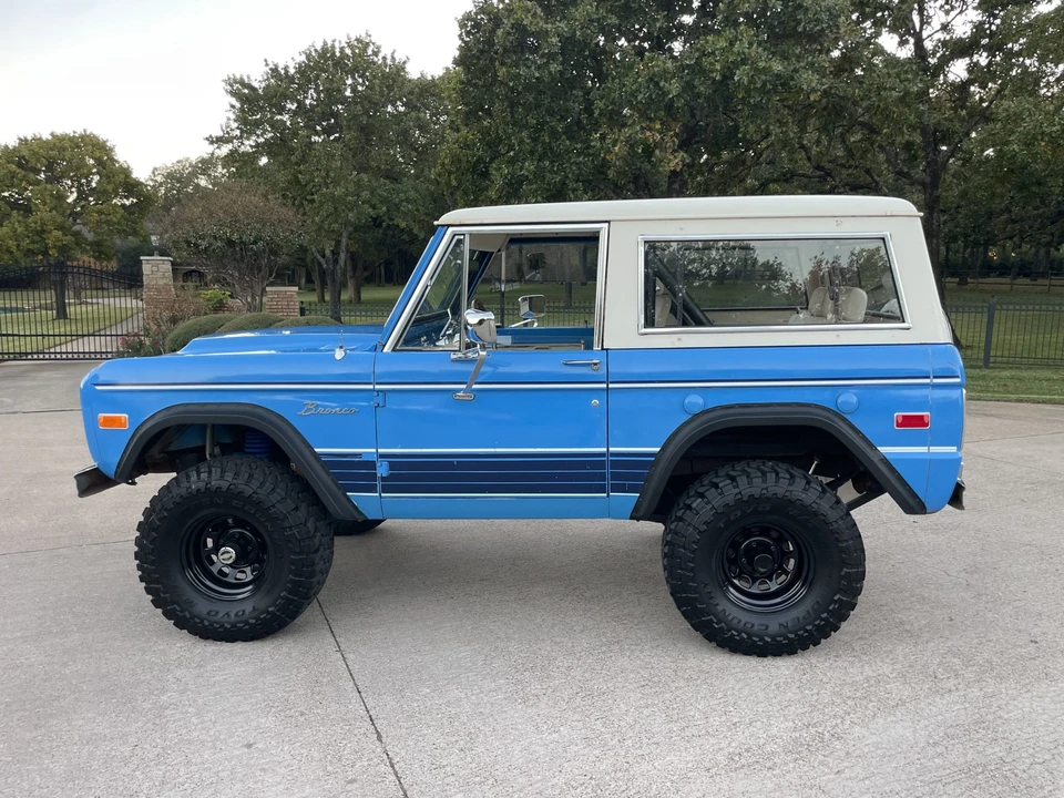 1974 Ford Bronco 1st Gen - Image 4 of 31