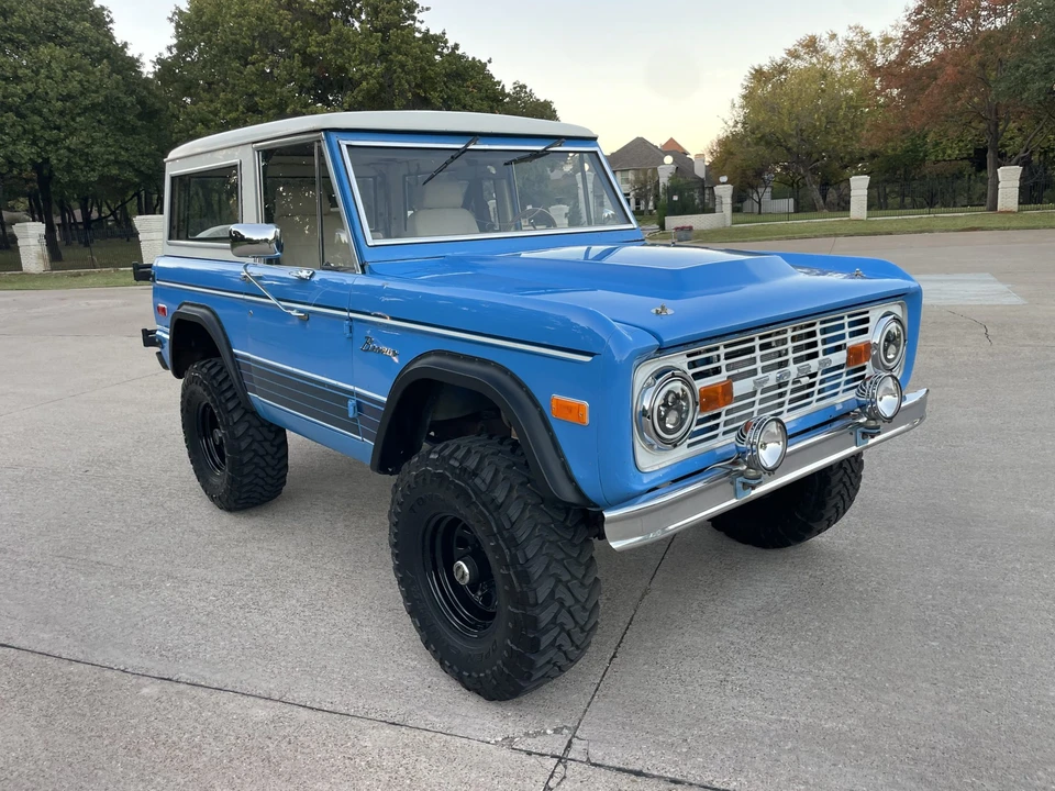 1974 Ford Bronco 1st Gen - Image 13 of 31