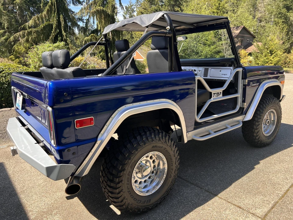 1974 Ford Bronco 1st Gen - Image 5 of 31
