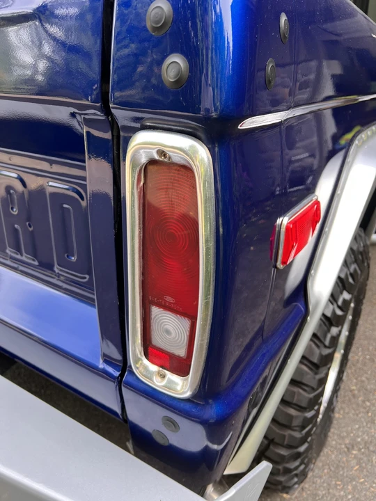 1974 Ford Bronco 1st Gen - Image 22 of 31