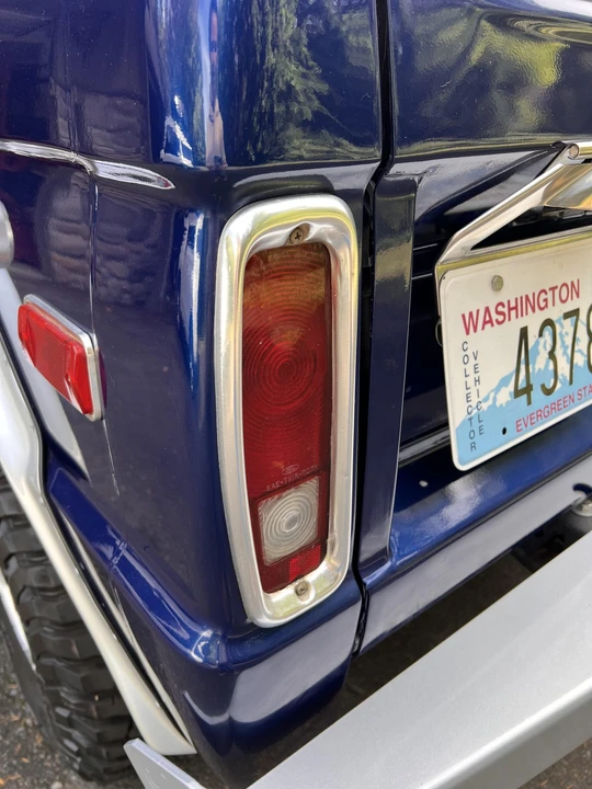 1974 Ford Bronco 1st Gen - Image 18 of 31
