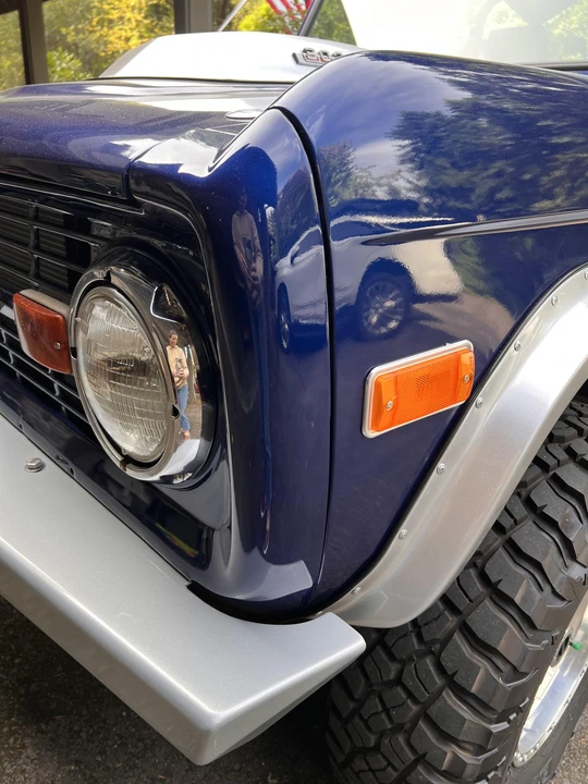 1974 Ford Bronco 1st Gen - Image 12 of 31