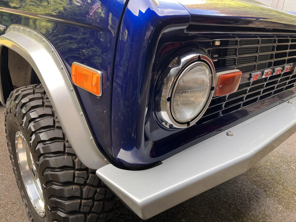 1974 Ford Bronco 1st Gen - Image 9 of 31