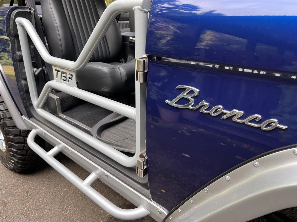 1974 Ford Bronco 1st Gen - Image 24 of 31