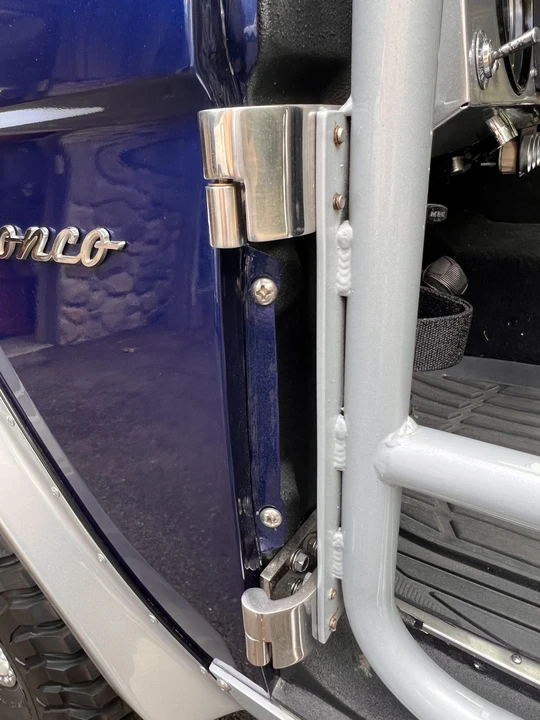 1974 Ford Bronco 1st Gen - Image 31 of 31