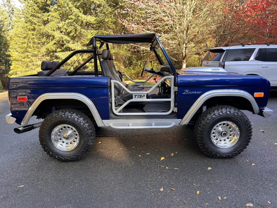 1974 Ford Bronco 1st Gen - Image 6 of 31