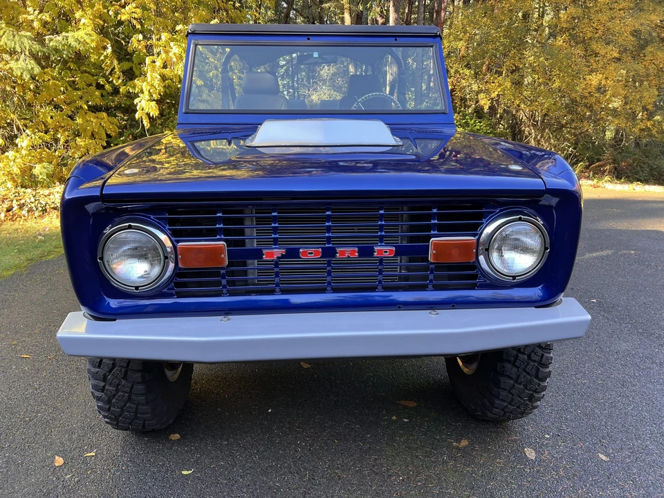 1974 Ford Bronco 1st Gen - Image 8 of 31