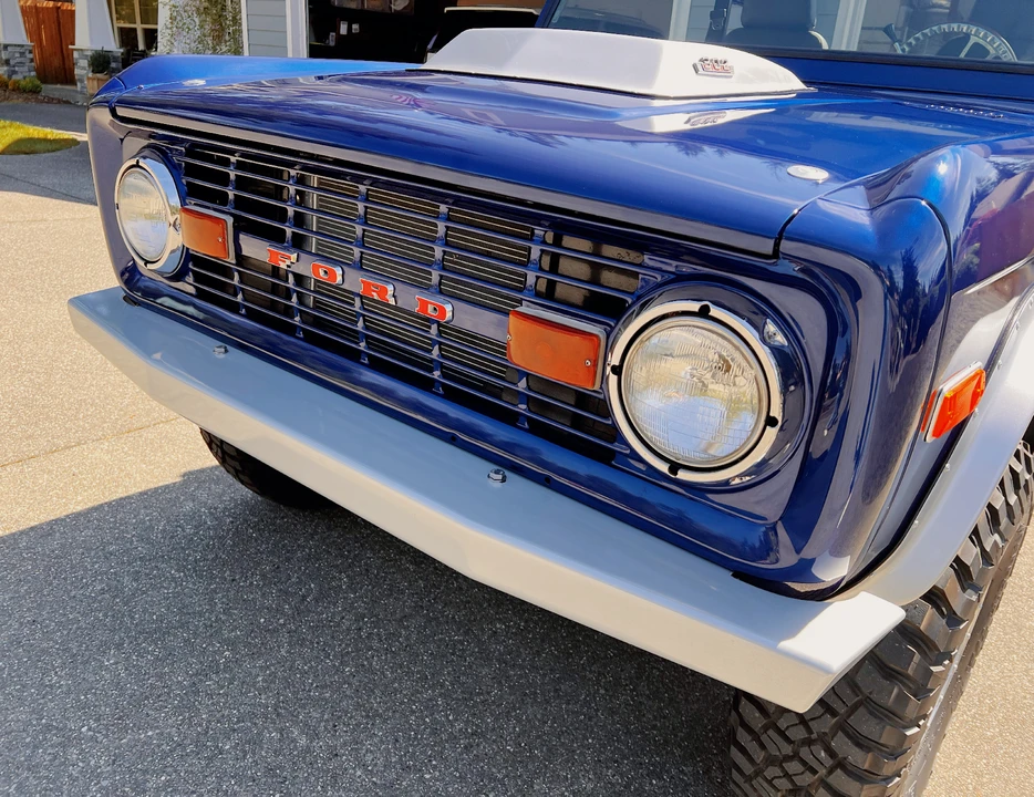 1974 Ford Bronco 1st Gen - Image 11 of 31