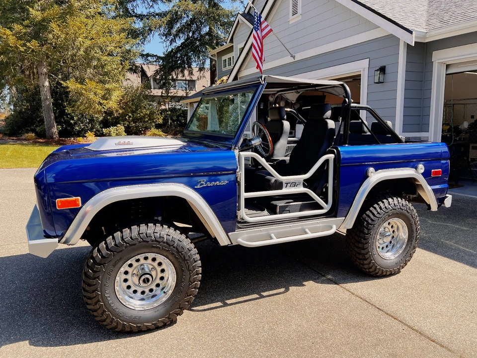 1974 Ford Bronco 1st Gen - Image 2 of 31