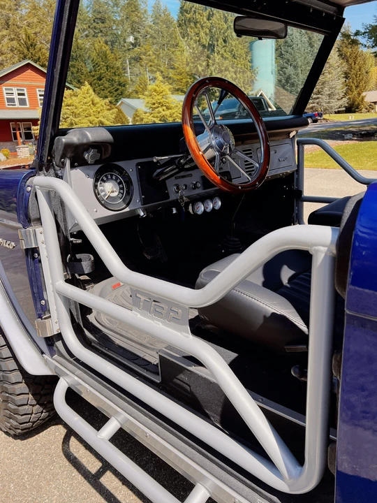 1974 Ford Bronco 1st Gen - Image 14 of 31