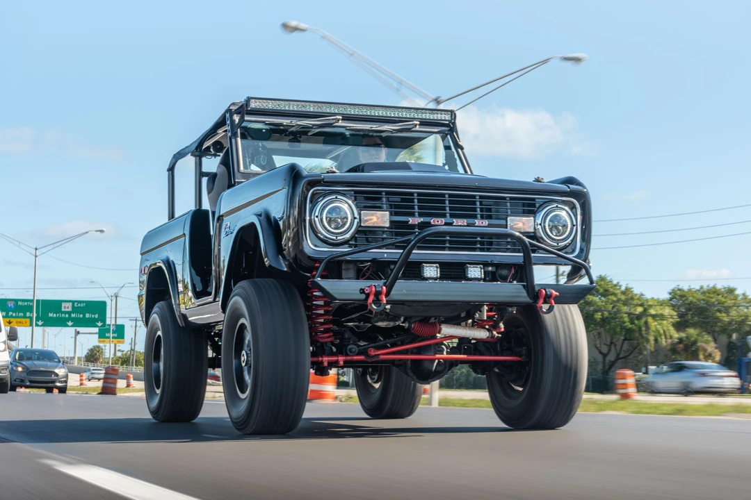 1974 Ford Bronco 1st Gen - Image 22 of 31