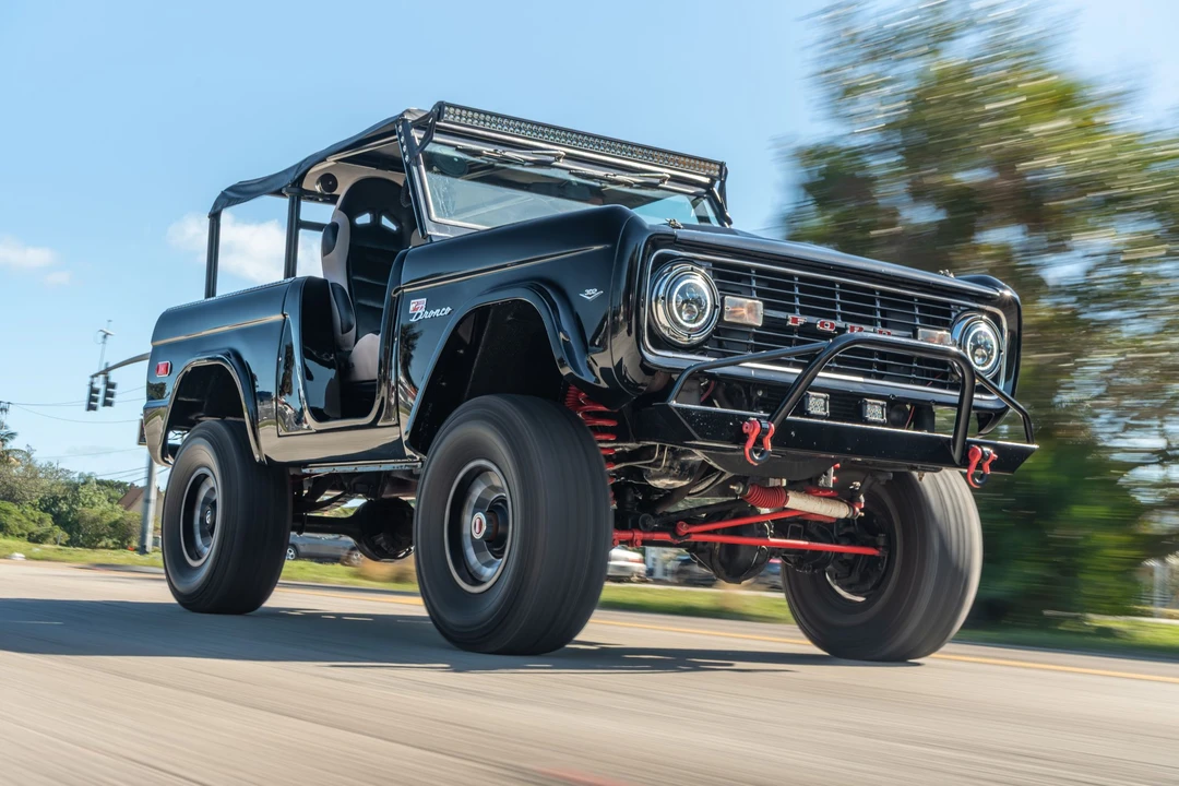 1974 Ford Bronco 1st Gen - Image 23 of 31