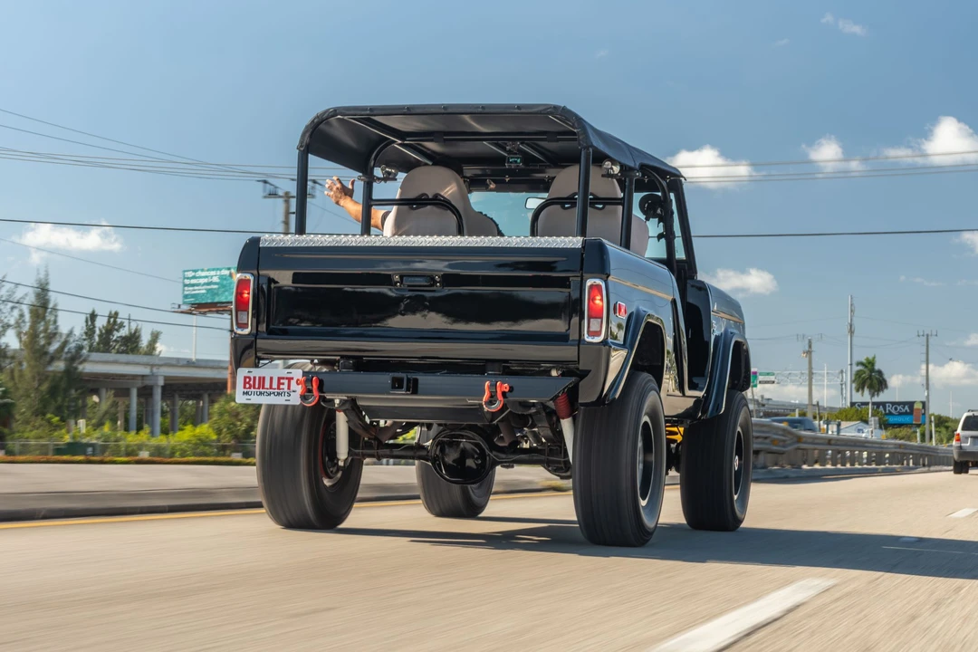 1974 Ford Bronco 1st Gen - Image 19 of 31