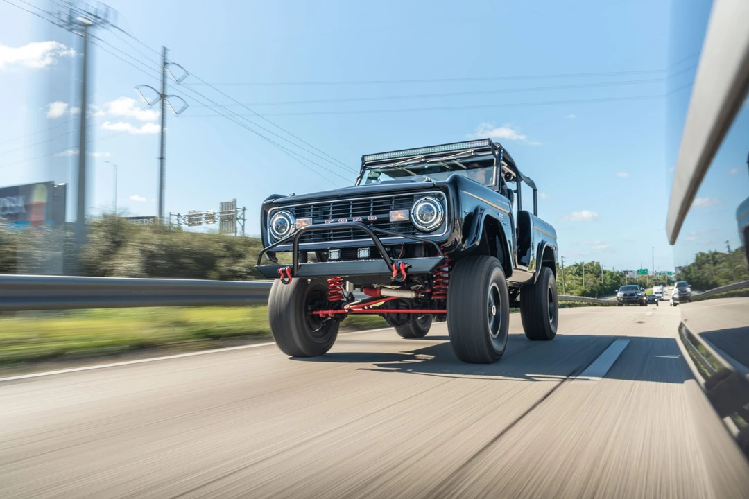1974 Ford Bronco 1st Gen - Image 17 of 31