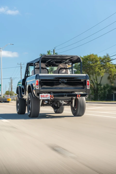 1974 Ford Bronco 1st Gen - Image 18 of 31