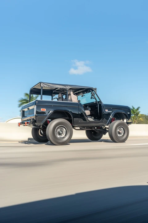 1974 Ford Bronco 1st Gen - Image 21 of 31