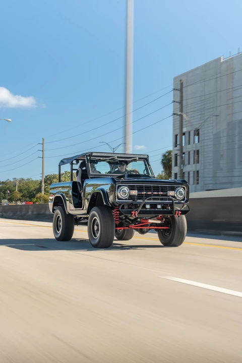 1974 Ford Bronco 1st Gen - Image 24 of 31