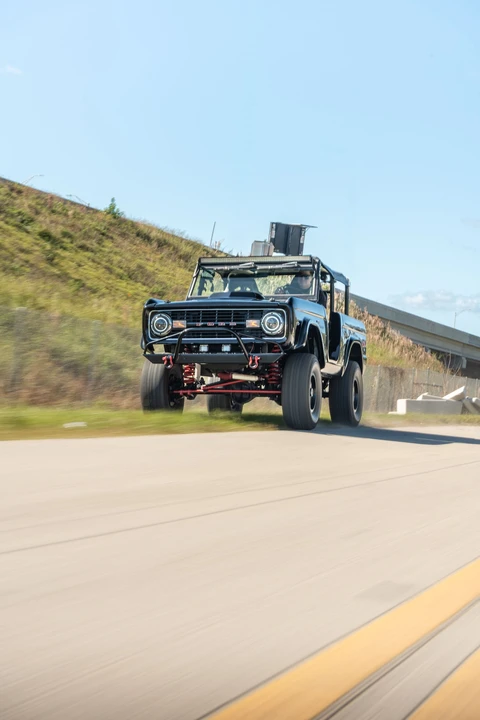 1974 Ford Bronco 1st Gen - Image 16 of 31