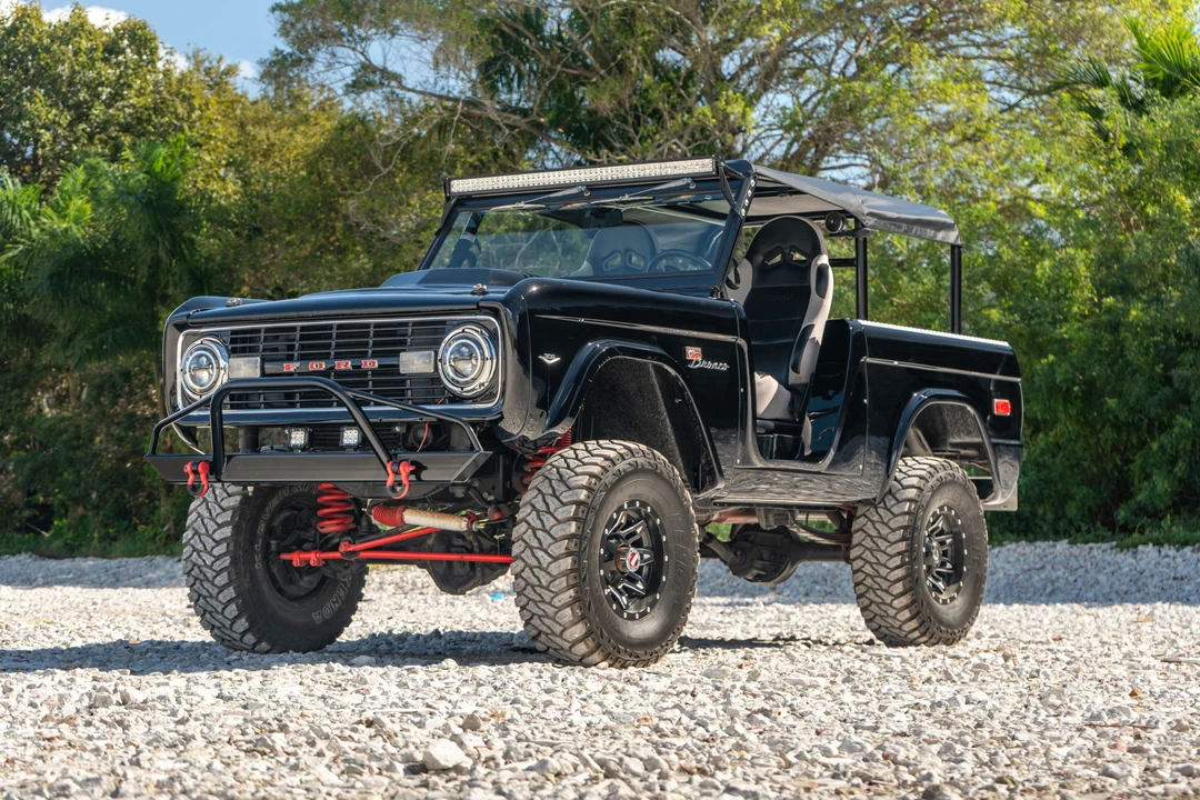 1974 Ford Bronco 1st Gen - Image 3 of 31