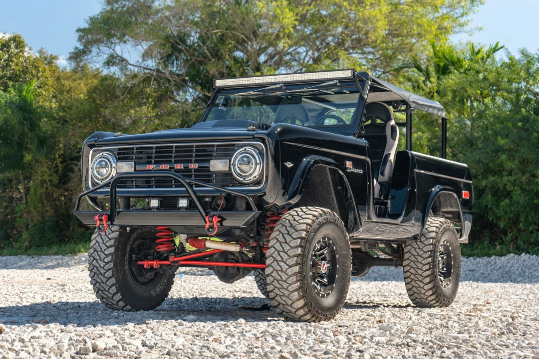 1974 Ford Bronco 1st Gen - Image 2 of 31